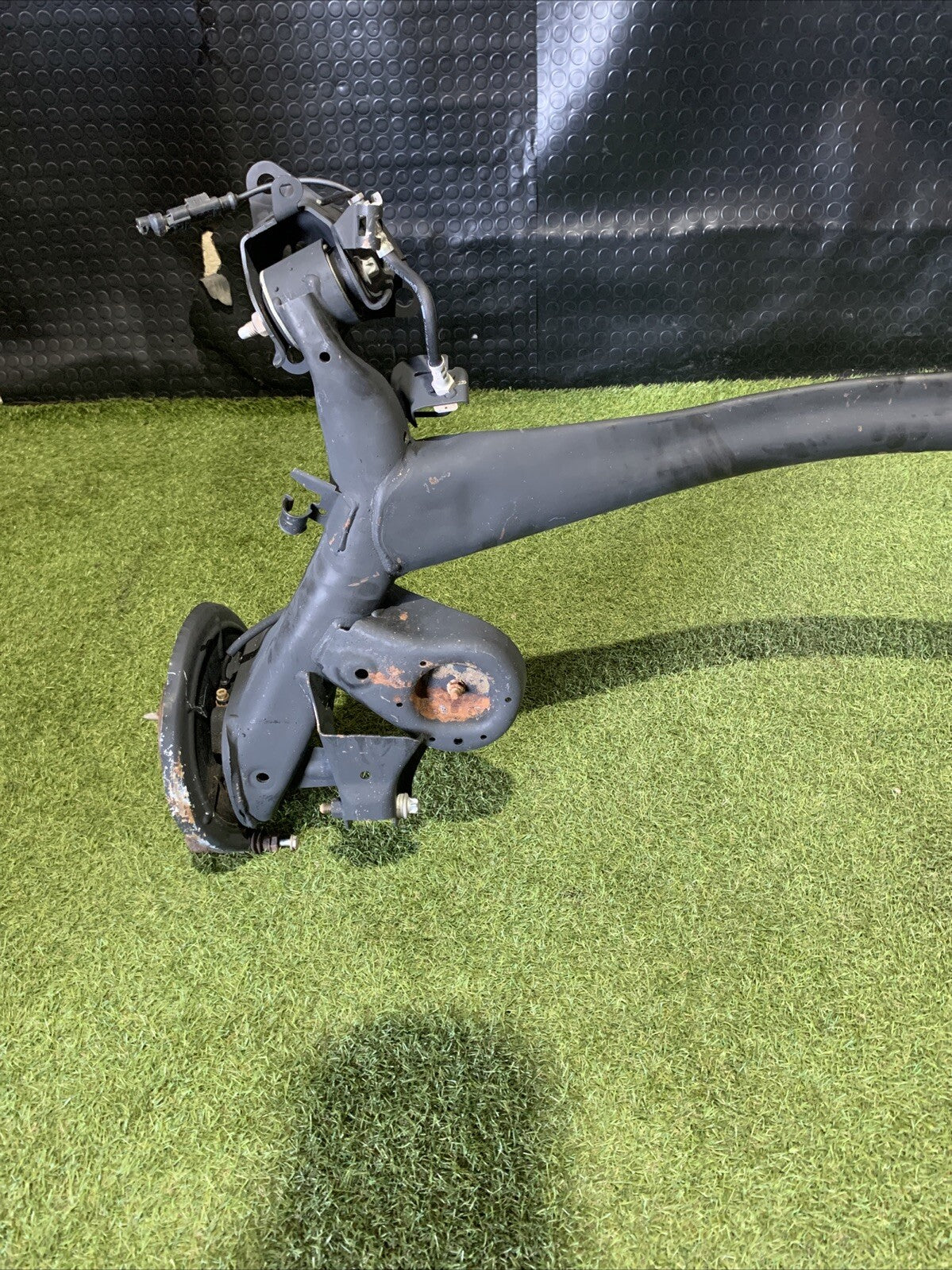 Ponte Assale Posteriore Fiat Panda 3 Serie 1.3 4X4 005191657500