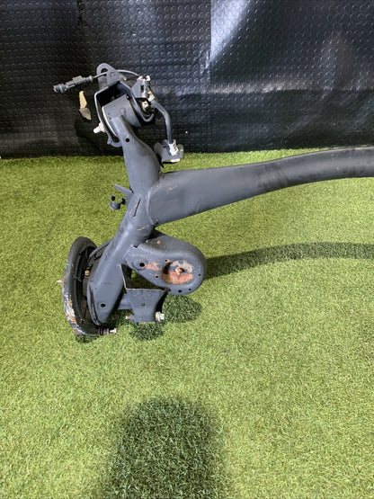 Ponte Assale Posteriore Fiat Panda 3 Serie 1.3 4X4 005191657500