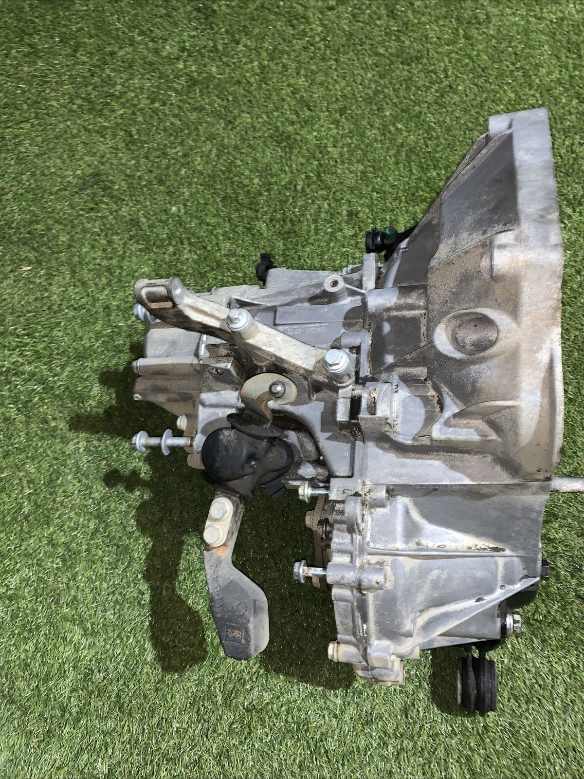 CAMBIO MANUALE FIAT 500 X  55276900 Diesel 1.3 MJT EURO 6