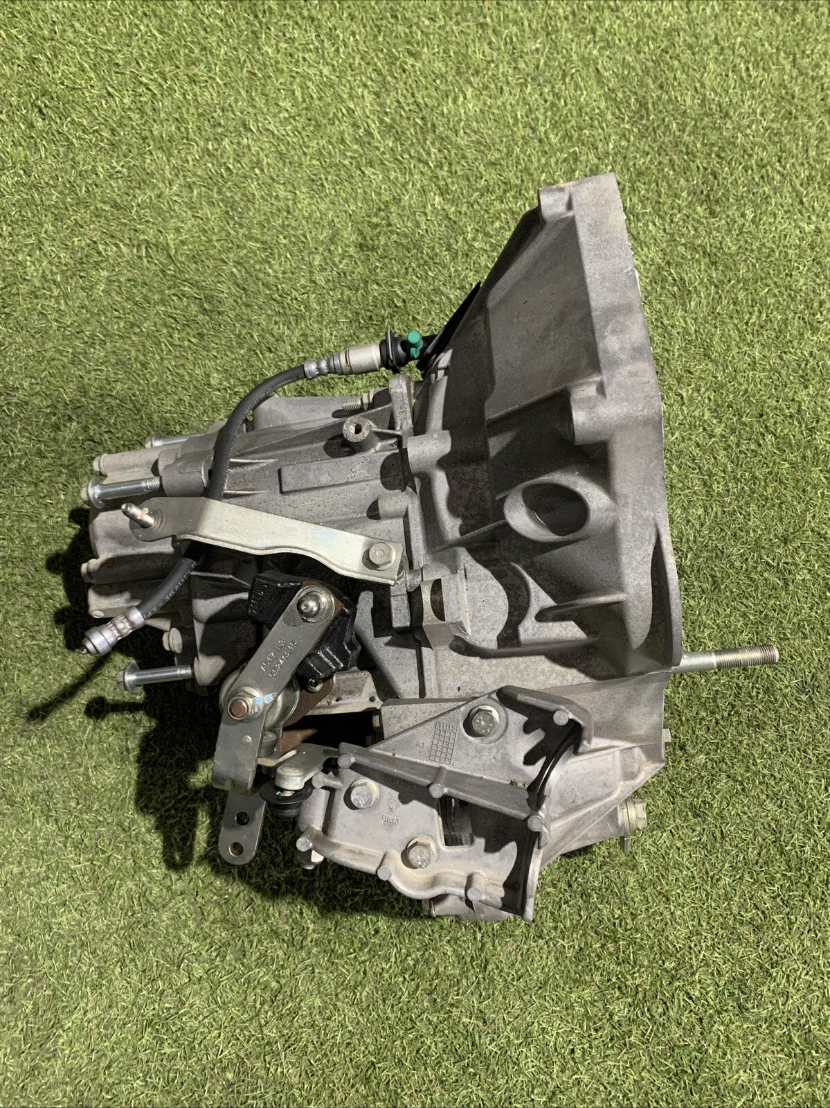 Cambio Manuale 5 Marce Fiat 500L 2013 1.3 MJT 55245438