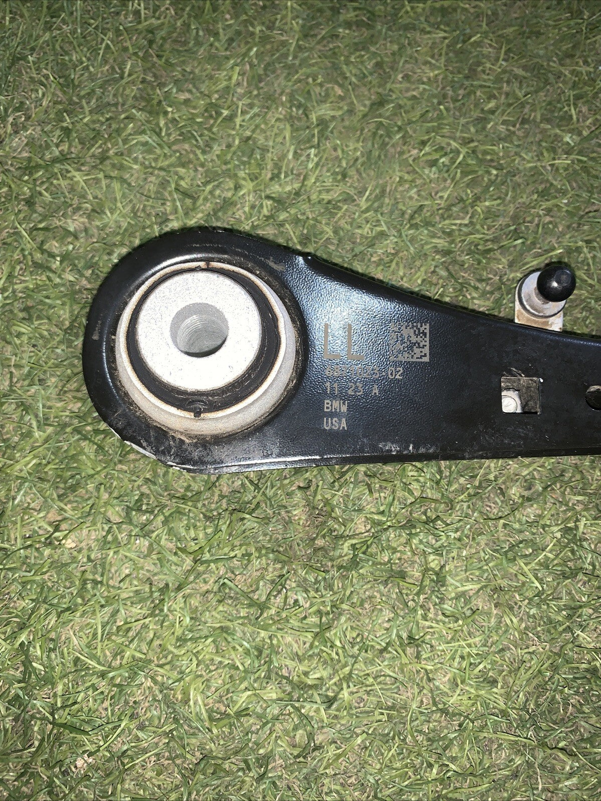 Braccio Oscillante Posteriore Destro Bmw X4 2022 G02 6871023-02