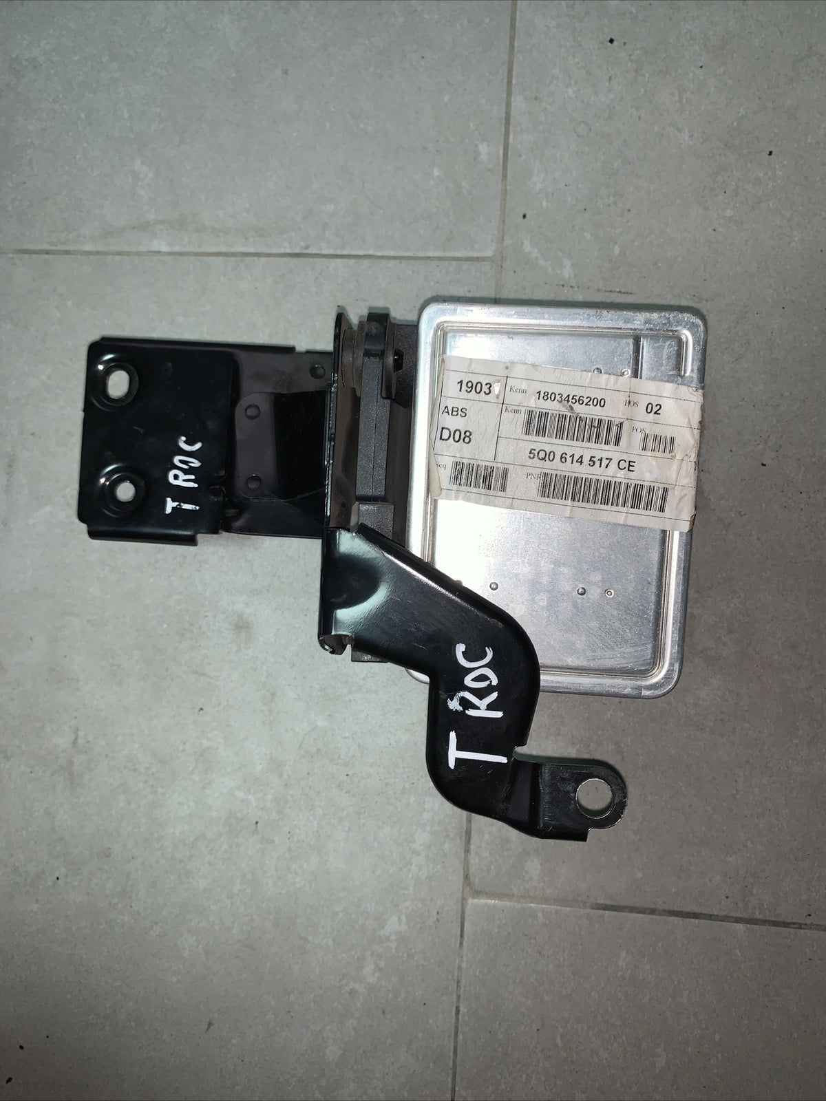 Centralina Pompa Abs 5Q0614517CE Vw T Roc 2.0 D