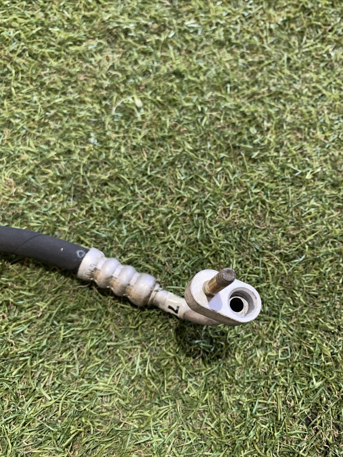 Tubo Aria Condizionata Lancia Ypsilon 2005 1.3 MJT 51726788