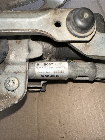 Tergicristalli Anteriore Sinistro Peugeot 407 SW 2005 9656859980