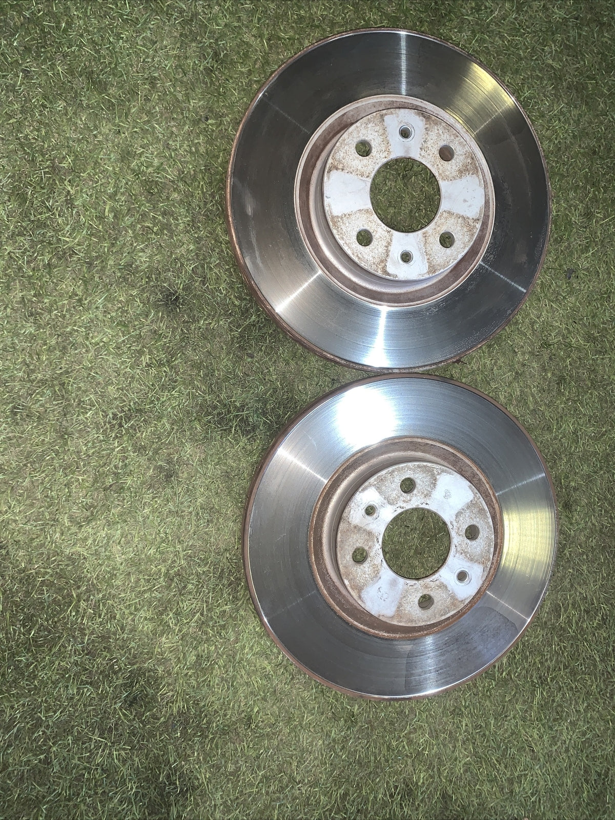 Dischi E Pasticche Anteriori Fiat Bravo 2008