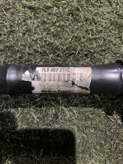 Semiasse Anteriore Destro Audi Q7 2006 3.0 Diesel 7L0407271C