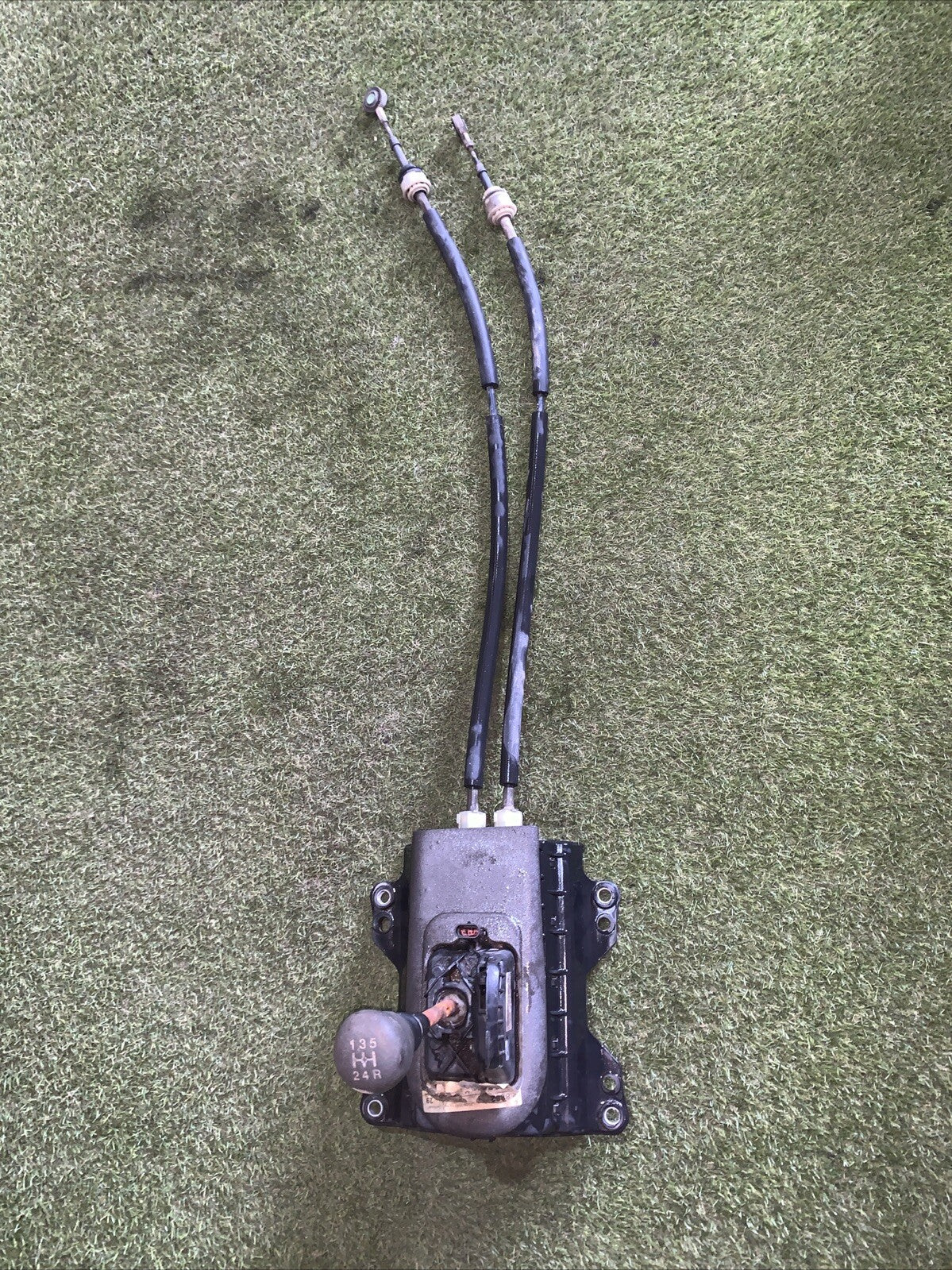 CORDE CAMBIO FIAT Punto EVO 00553466750 Diesel 1.3