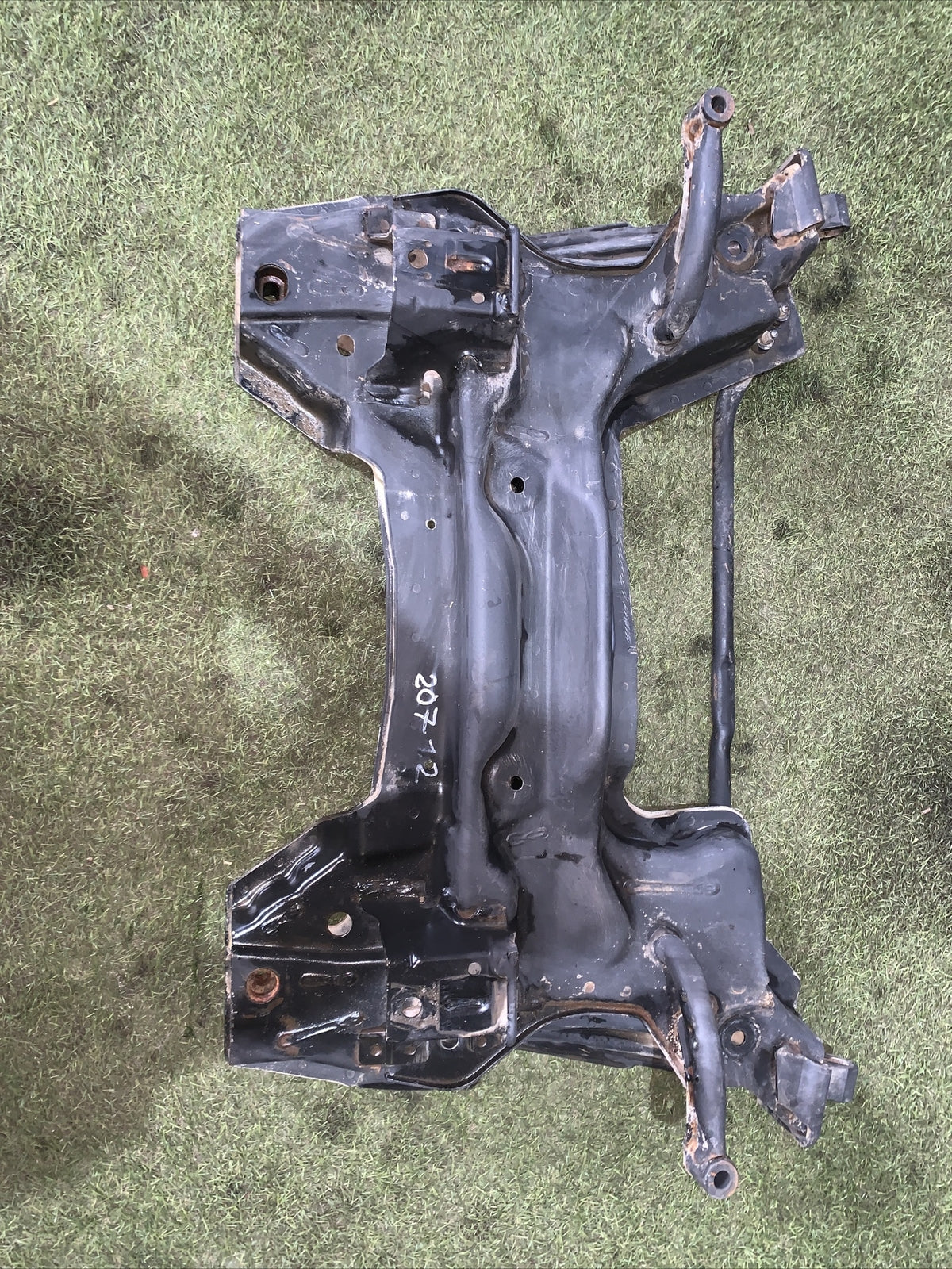 Culla Motore Peugeot 207 1.2 Benzina