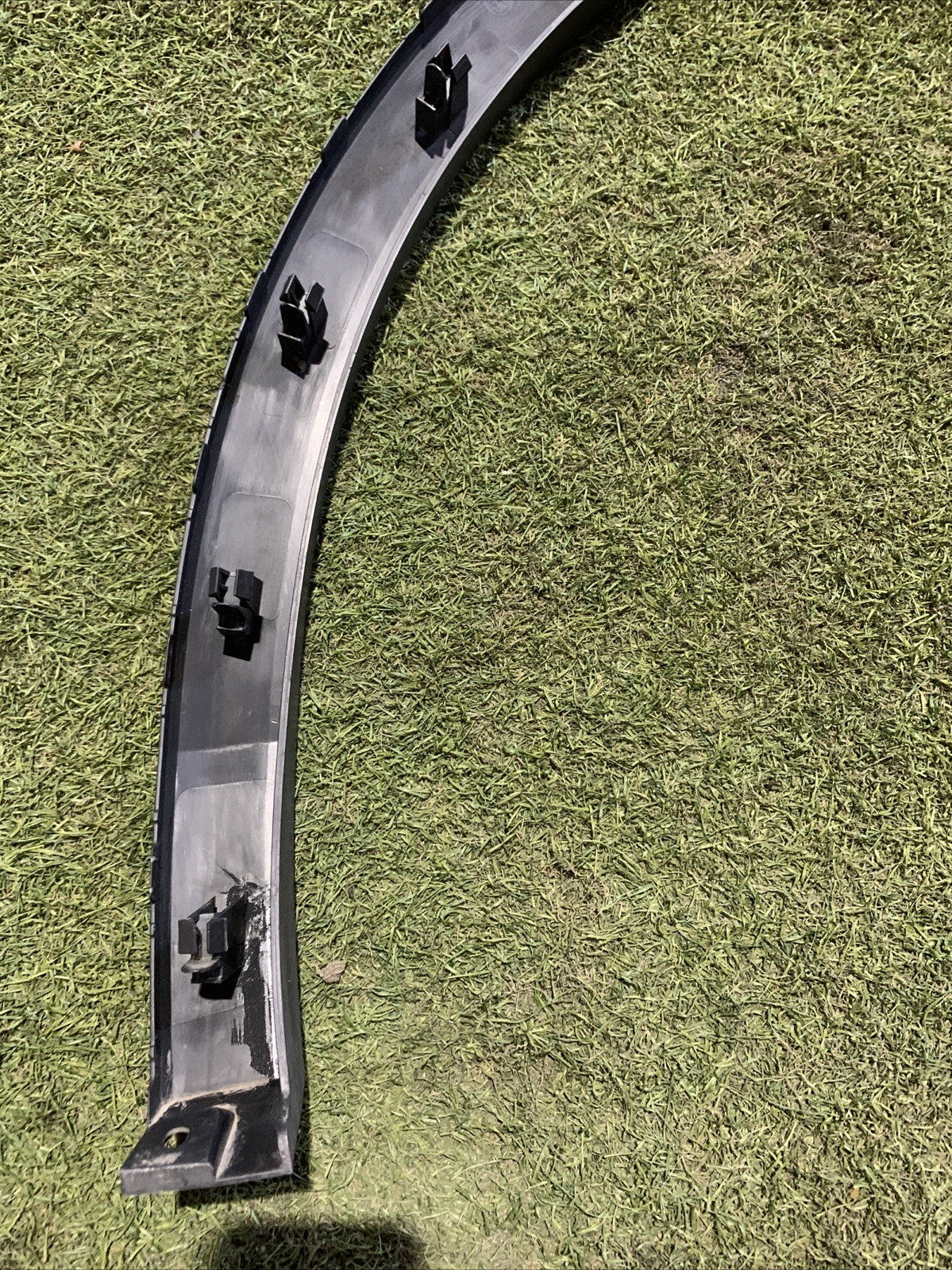 Modanatura Parafango Posteriore Sinistro Volkswagen Tiguan 2023 5NA854819K