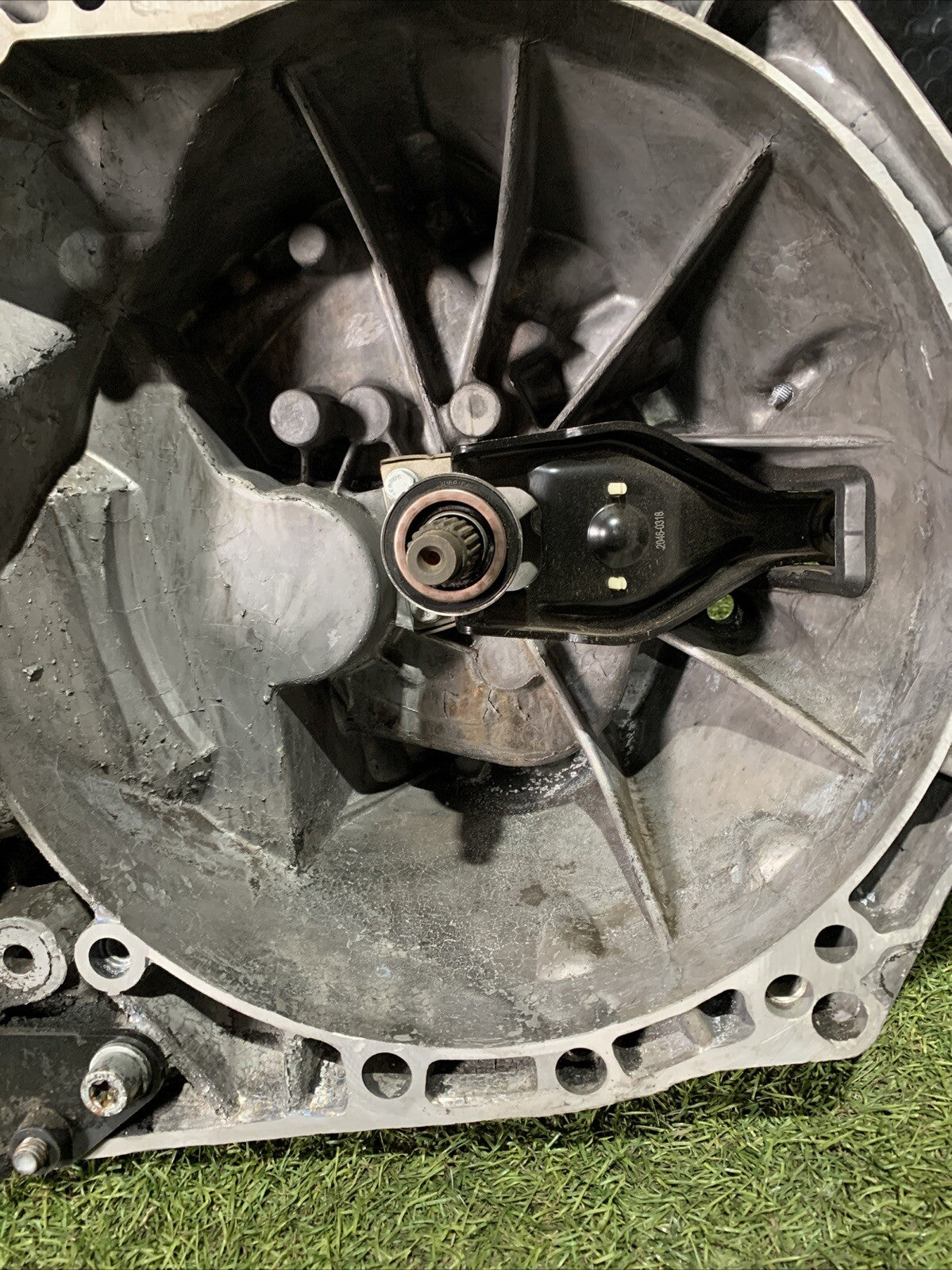 Cambio Manuele 5 Marce Peugeot 307 1.6 Diesel 9680886610