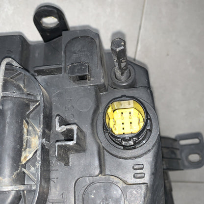 PROIETTORE-FARO SX. 51867677 FIAT PANDA 2 Serie