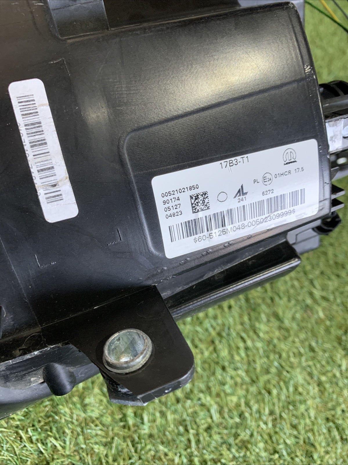 Musata E Kit Airbag Fiat 500x 2023 1.0 Turbo Benzina