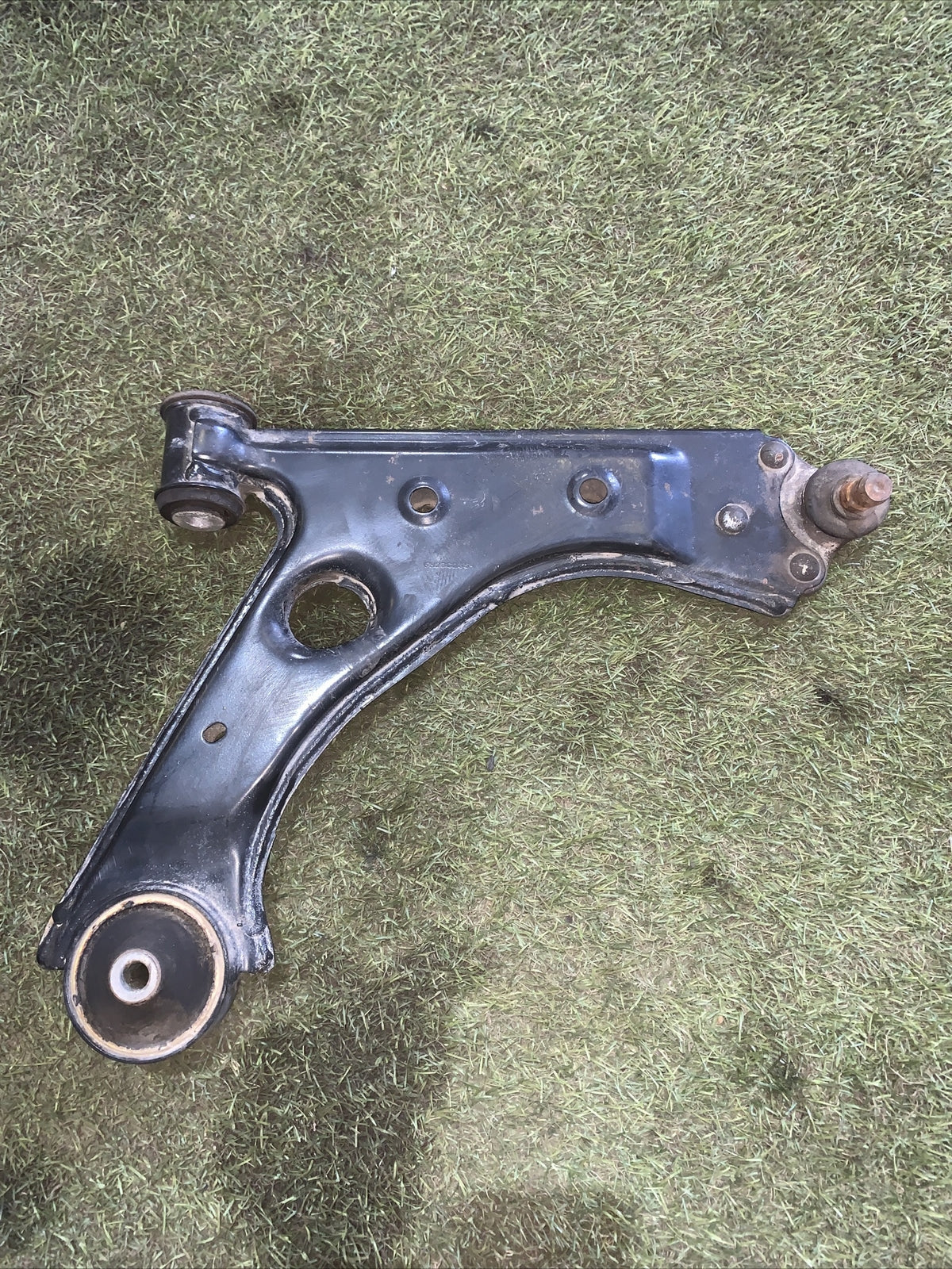 13426553 BRACCIO OSCILLANTE ANTERIORE DESTRO OPEL CORSA E BENZINA