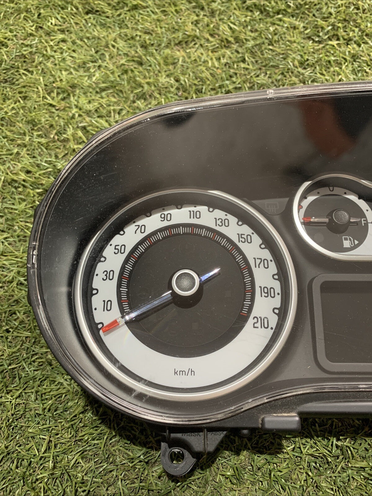 Quadrante Strumenti Contachilometri Fiat 500L  Originale Cod 51953195 2013 1.3