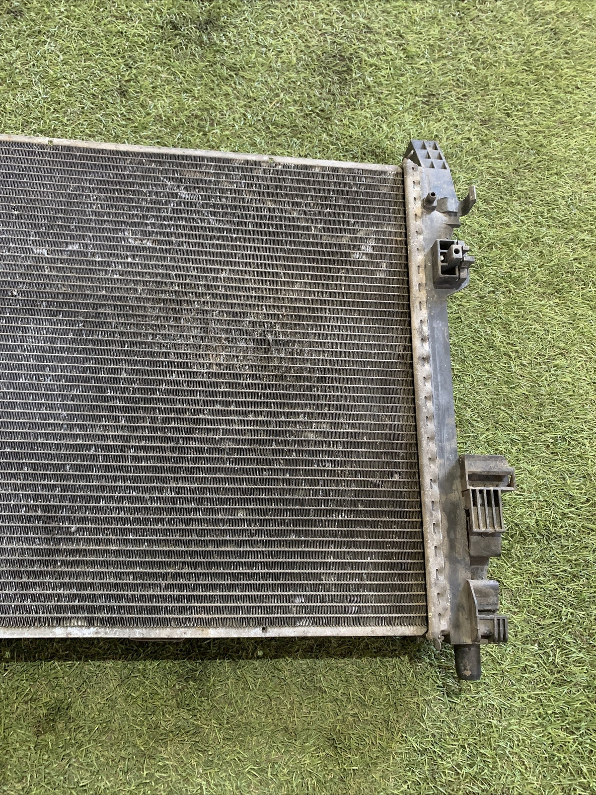 1695002003 RADIATORE ACQUA MERCEDES-BENZ CLASSE A (W169)