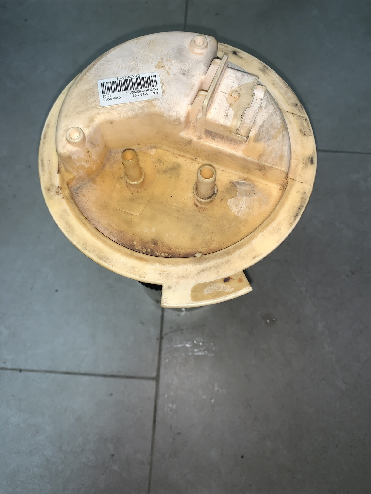 Pompa carburante 51863996 Fiat Panda Mk312 1.3 multijet