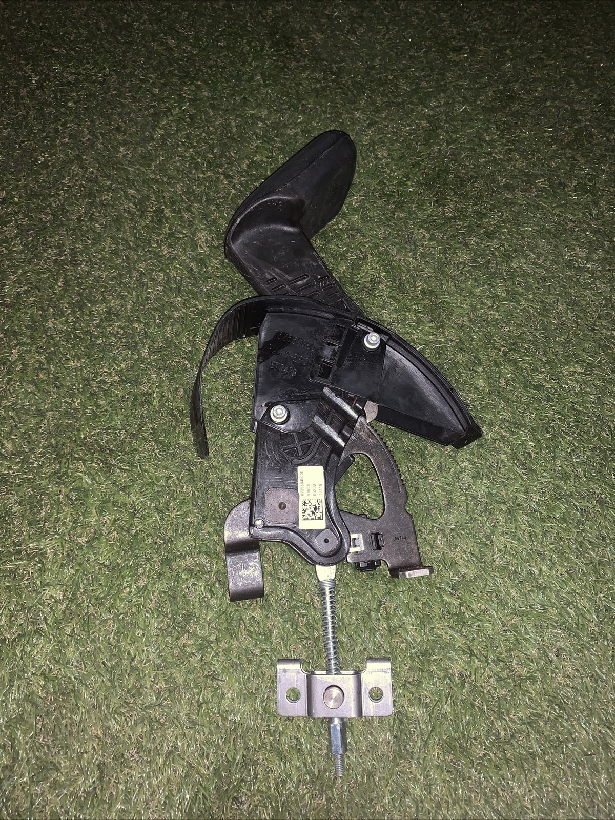 leva freno a mano fiat new panda 2012-2022 07356845000