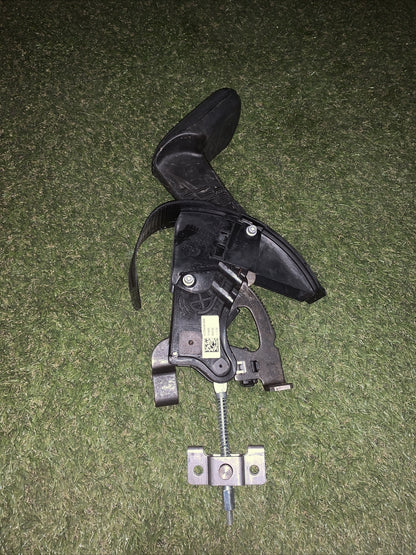 leva freno a mano fiat new panda 2012-2022 07356845000