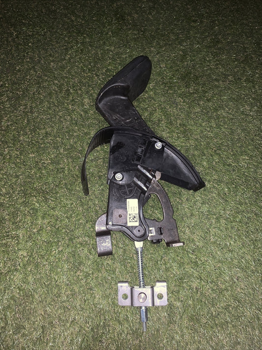 leva freno a mano fiat new panda 2012-2022 07356845000