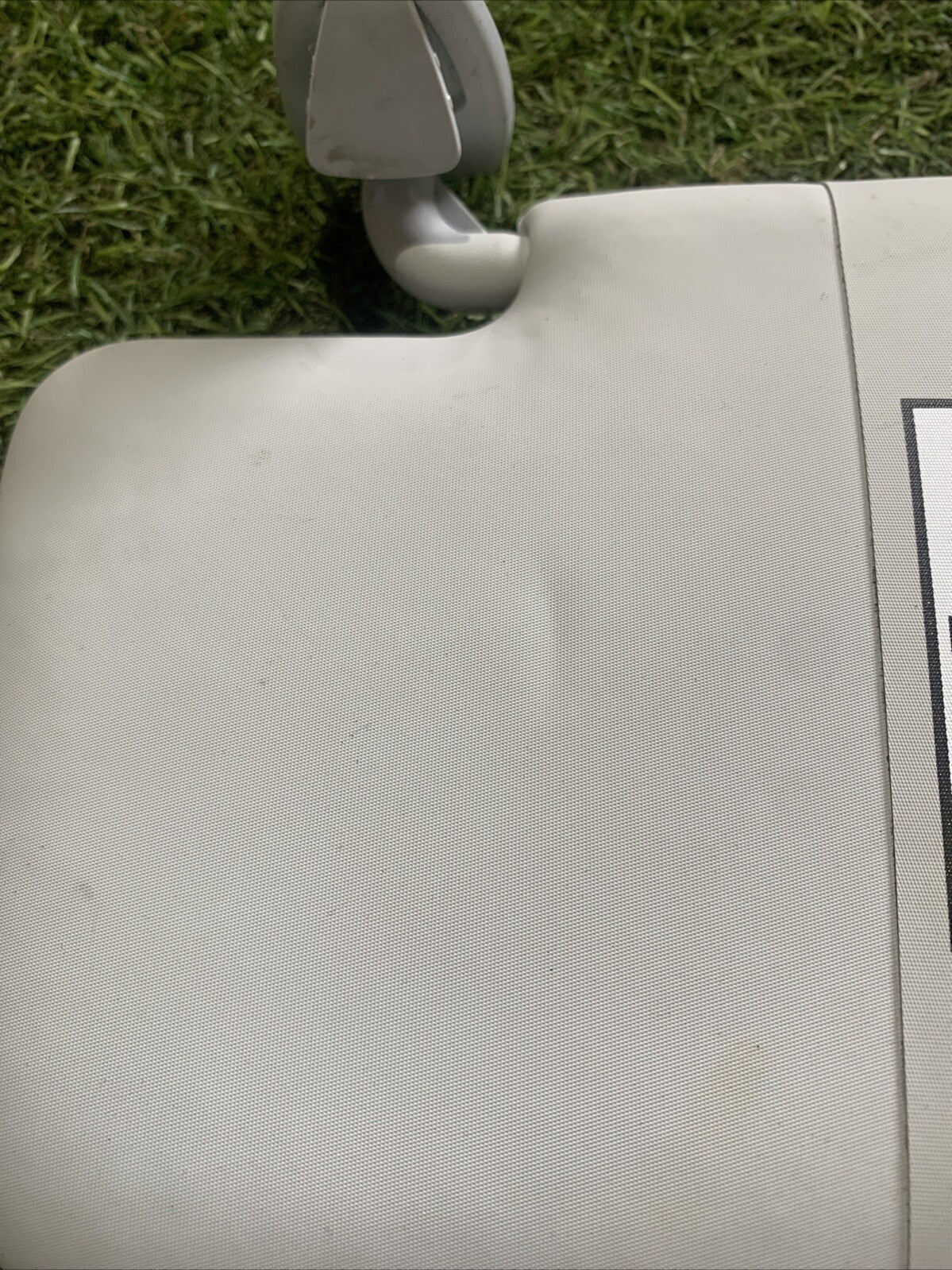 ALETTA PARASOLE ANTERIORE ANT LATO DESTRO DESTRA DX PASSEGGERO FIAT 500X