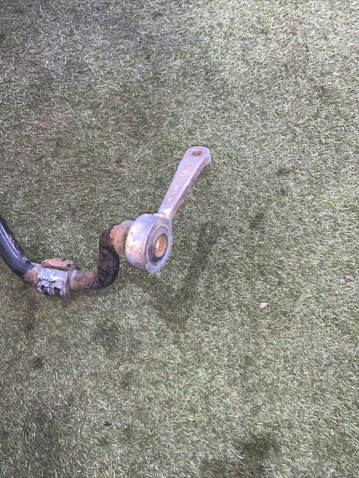 BARRA STABILIZZATRICE ANT. PER MERCEDES CLASSE S (98-02)(02-05)(W220) 3.2 1999