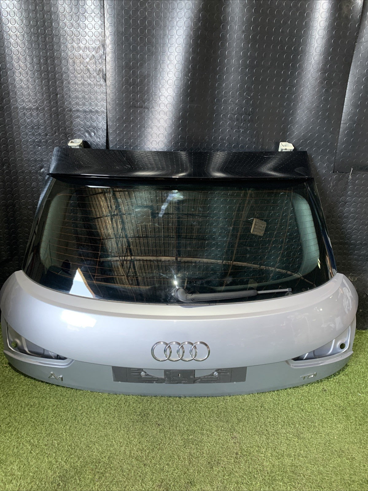 Cofano Baule Portellone Posteriore Audi A1 2015