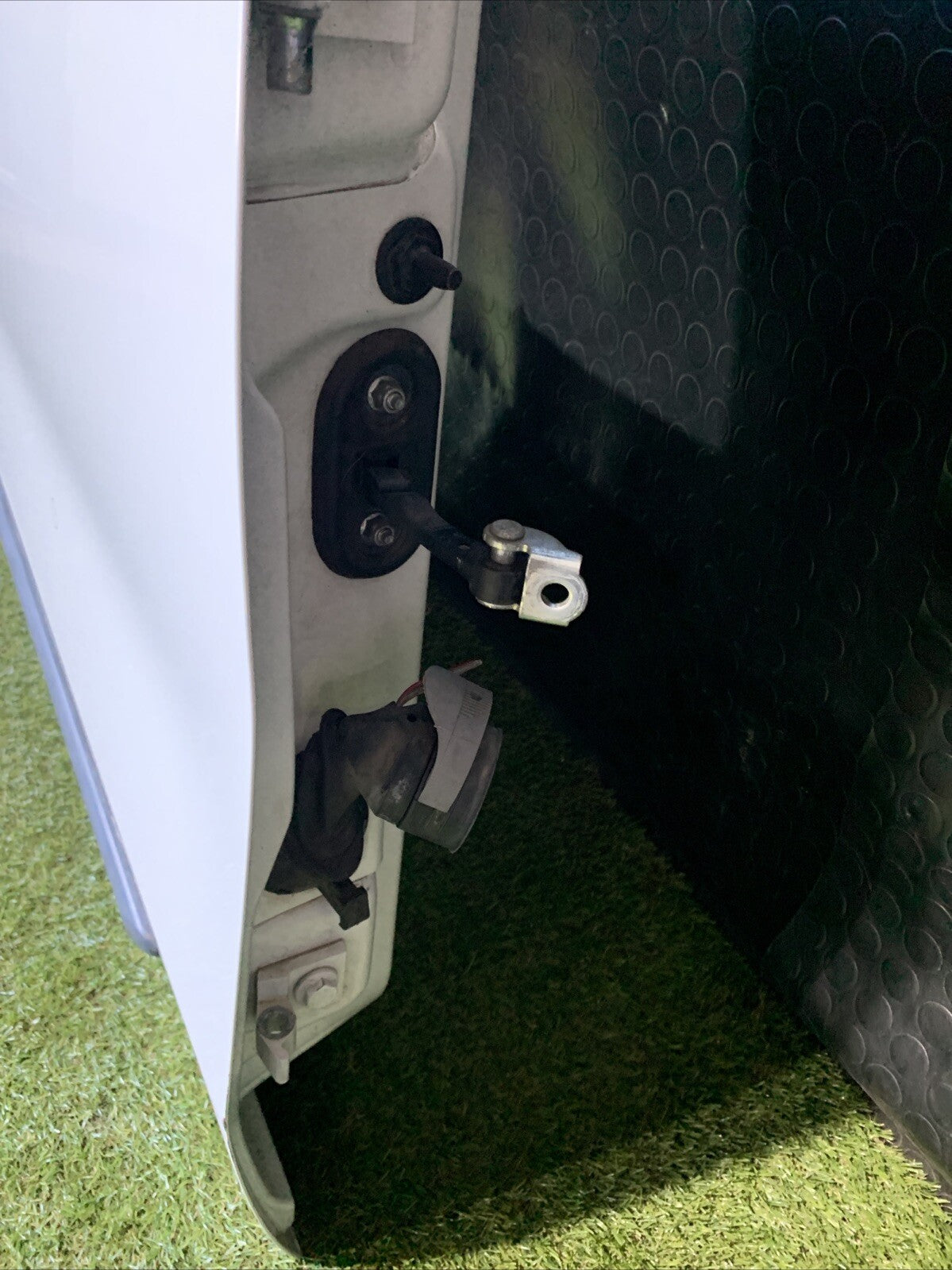 Porta Portiera Sportello Anteriore Destro Peugeot Bipper 2006