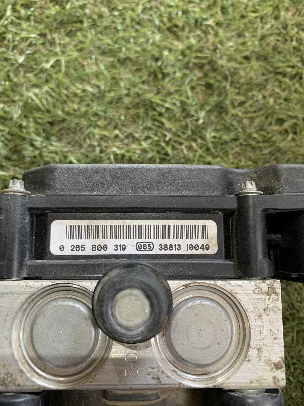 Centralina pompa abs Nissan Micra K12 dal 2002 al 2010 cod 0265231341 Benzina