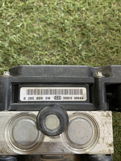 Centralina pompa abs Nissan Micra K12 dal 2002 al 2010 cod 0265231341 Benzina