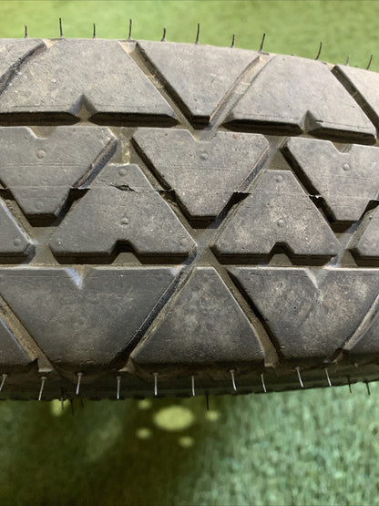 Ruotino Di Scorta Volkswagen Golf 6 125/70R18 1K0601027B