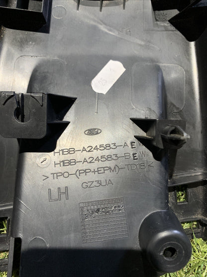 Rivestimento Montante B Lato Sinistro Ford Fiesta 2019 H1BB-A24583-AE