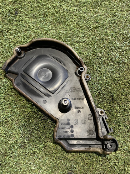 Coperchio Protezione Cinghia Distribuzione Ford Fiesta 2018 1.5 Diesel XUJG