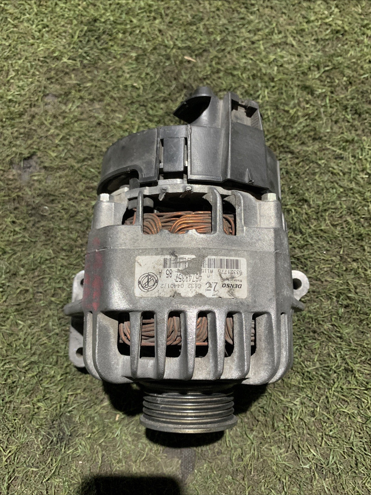 Alternatore Denso Fiat Punto 188 1.2 Benzina 16V 46748357