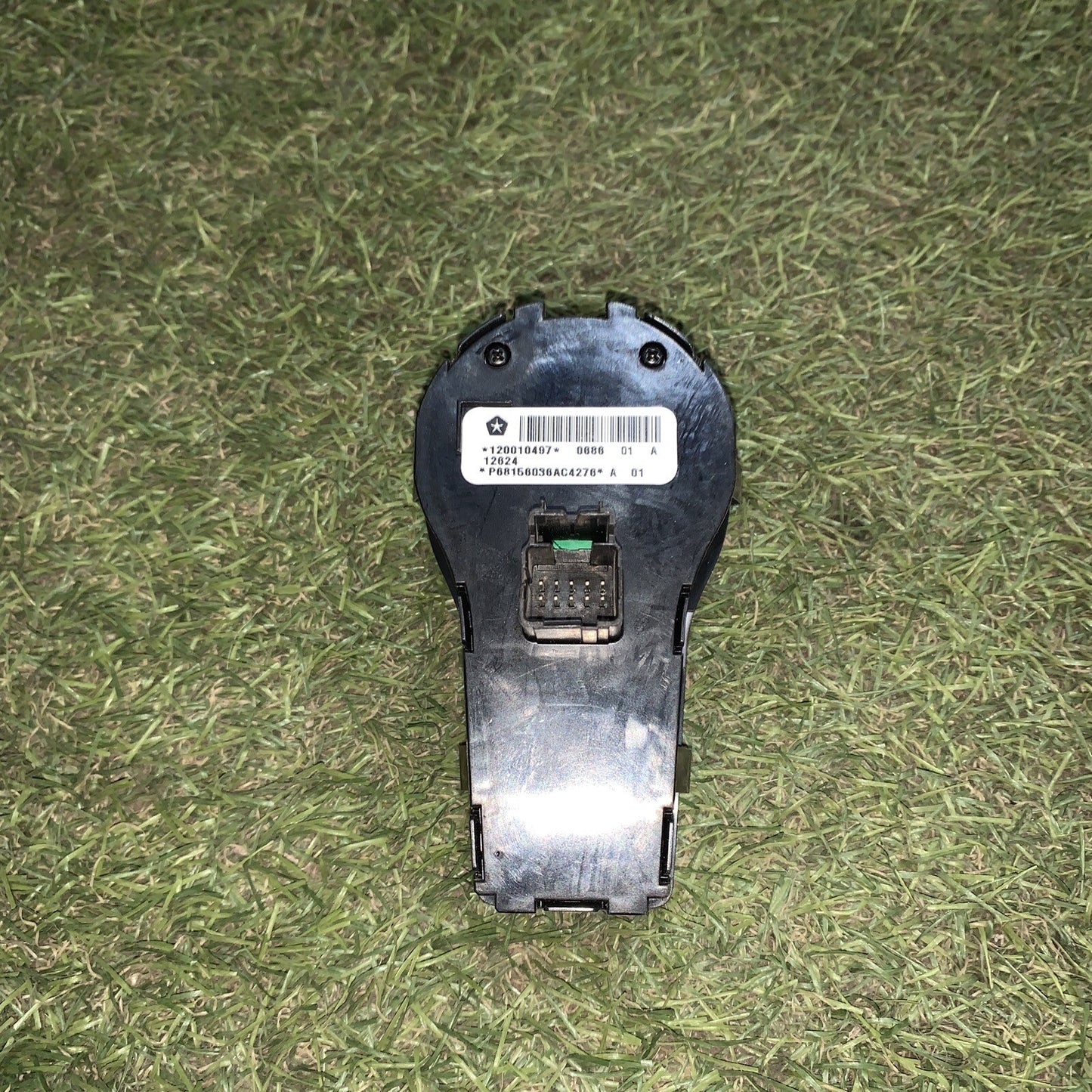 P68156036AC COMANDO PULSANTIERA REGOLAZIONE FARI LUCI JEEP CHEROKEE