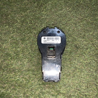 P68156036AC COMANDO PULSANTIERA REGOLAZIONE FARI LUCI JEEP CHEROKEE