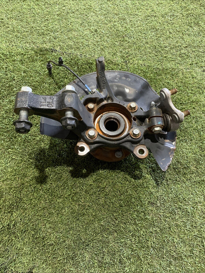 MOZZO MONTANTE FUSELLO ANTERIORE DESTRA HYUNDAI TUCSON (TL TLE) 1.6 CRDI