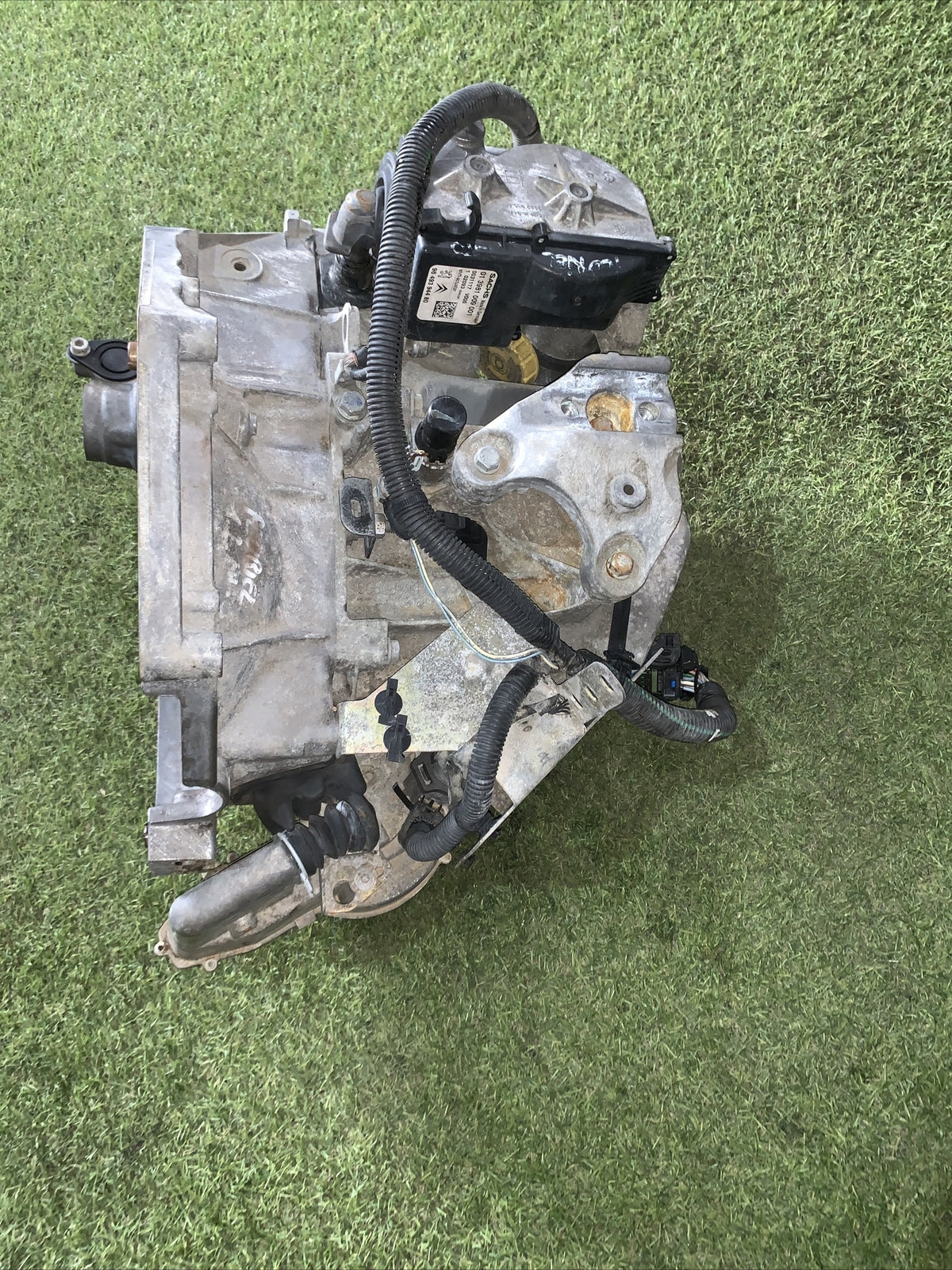 Cambio Automatico Citroen C3 2003 1.4 Benzina 9650882910￼