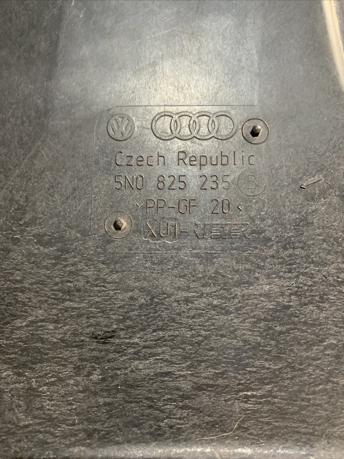 Sotto Piano Motore Sotto Scocca Volkswagen Tiguan 07-17 5N0825235B