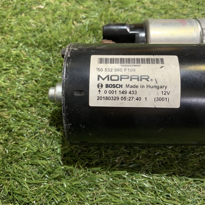 MOTORINO D' AVVIAMENTO ALFA ROMEO Stelvio Serie 50532995F109