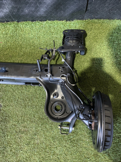 Ponte Assale Posteriore A Tamburi VOLKSWAGEN POLO 2023 2Q0501053BP