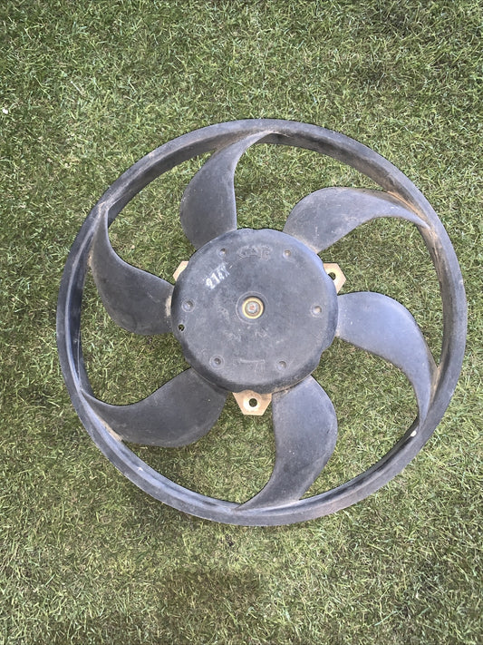 Elettroventola Lancia Y 2003 1.2 M13000800