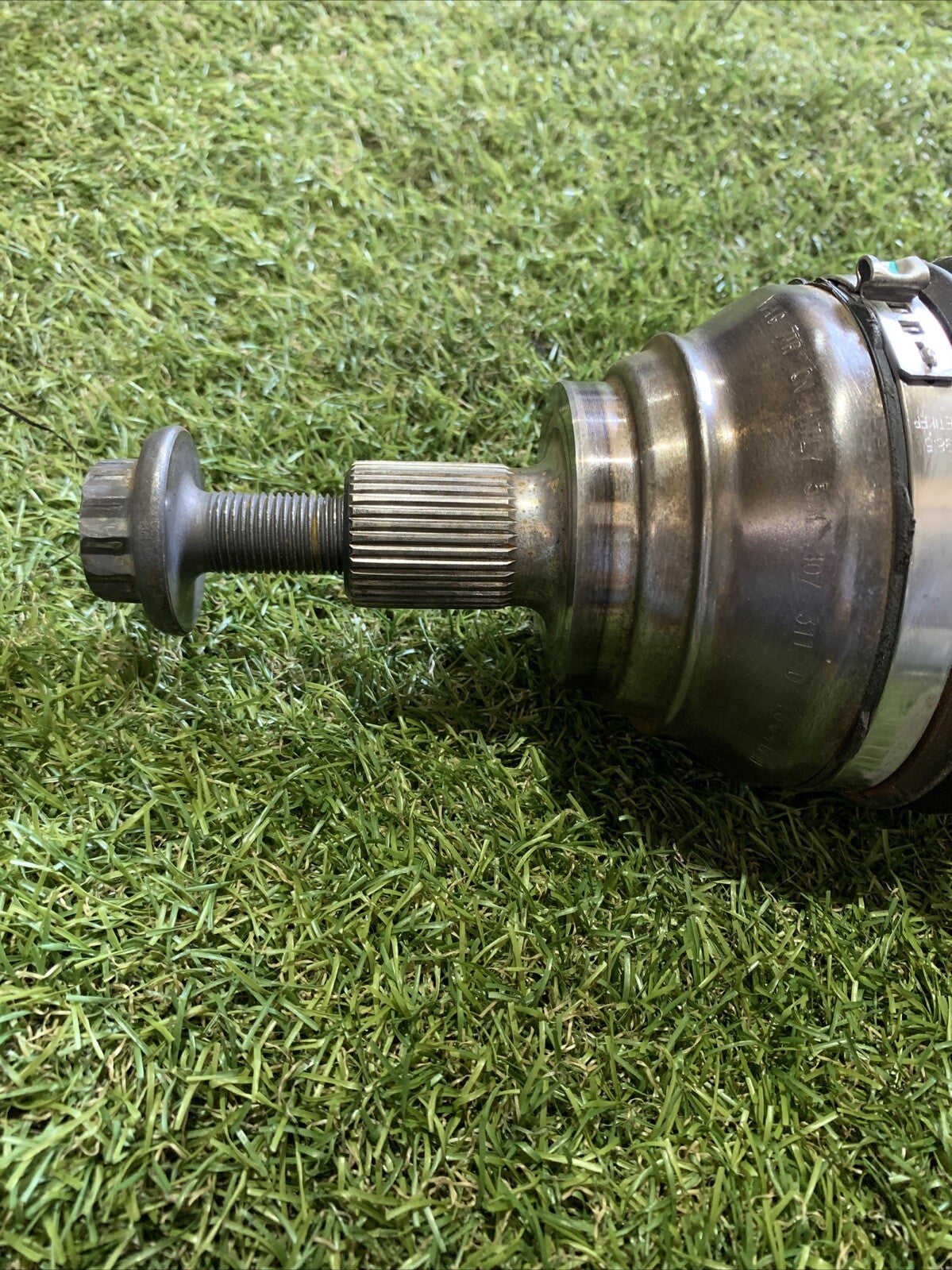 Semiasse Anteriore Sinistro Seat Ateca 2017 1.6 Diesel 3Q0407271AR