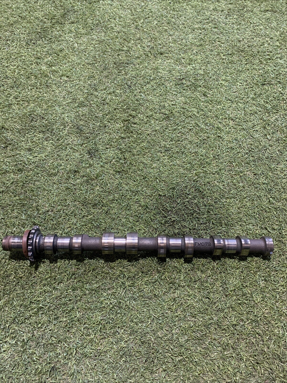 Albero A Camme Fiat ULYSSE 2.2 JTD 10DZ464HW (2)