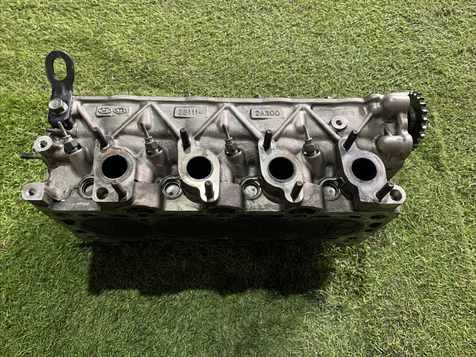 Testata Motore Hyundai I30 1.6 Diesel D4FB 22111-2A300