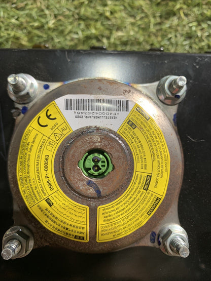 AIRBAG CRUSCOTTO LATO PASSEGGERO HYUNDAI I20 2015 80300Q0000