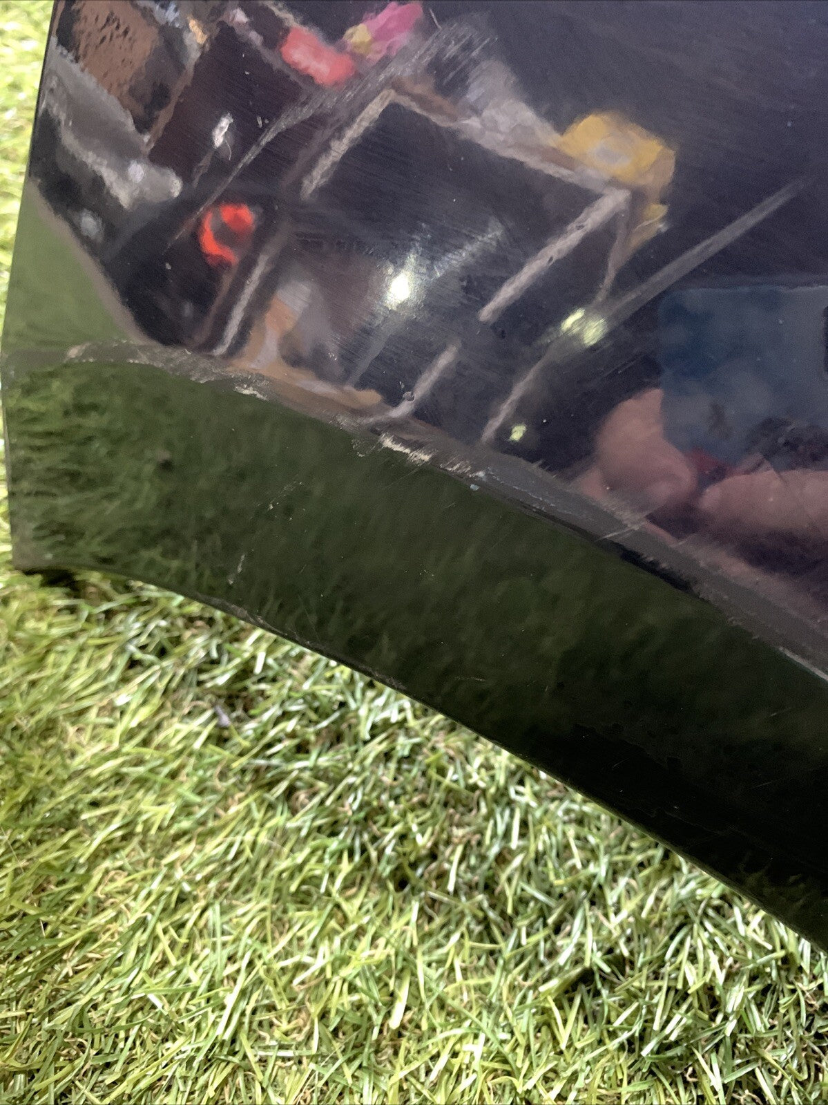 Paraurti Posteriore Fiat Panda 3 Serie