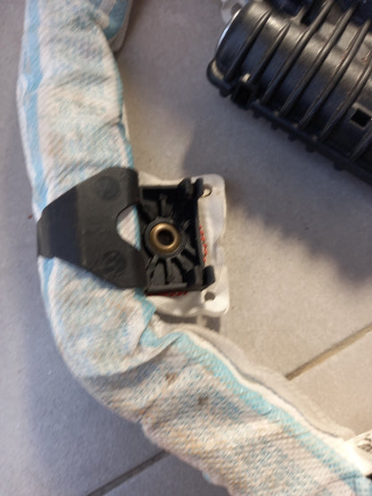 30363248 Airbag Tendina Destro Per  Opel Corsa 1.2