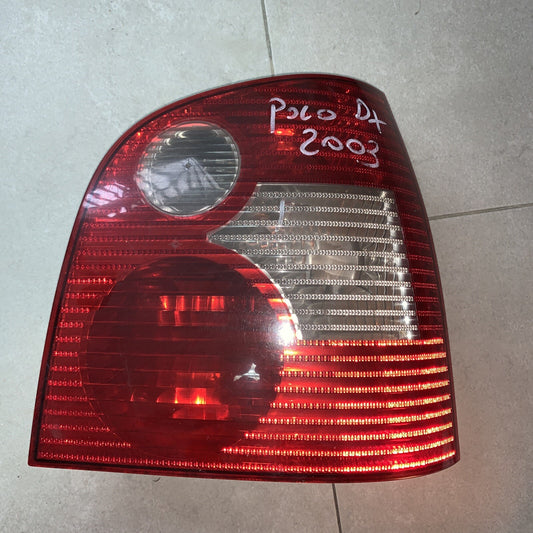 FANALE POSTERIORE DESTRO VOLKSWAGEN POLO ( 2001   2005 ) 6Q6945096b