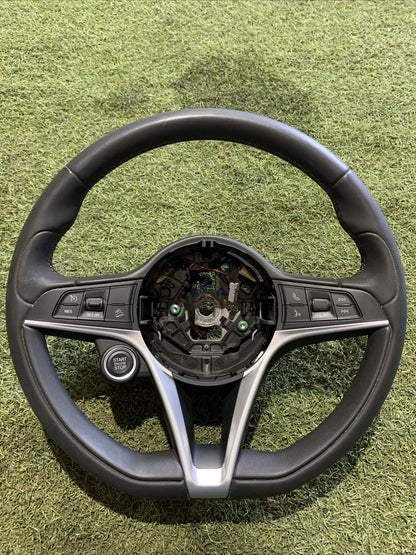 Sterzo Volante Alfa Romeo Stelvio 2017 01561362870