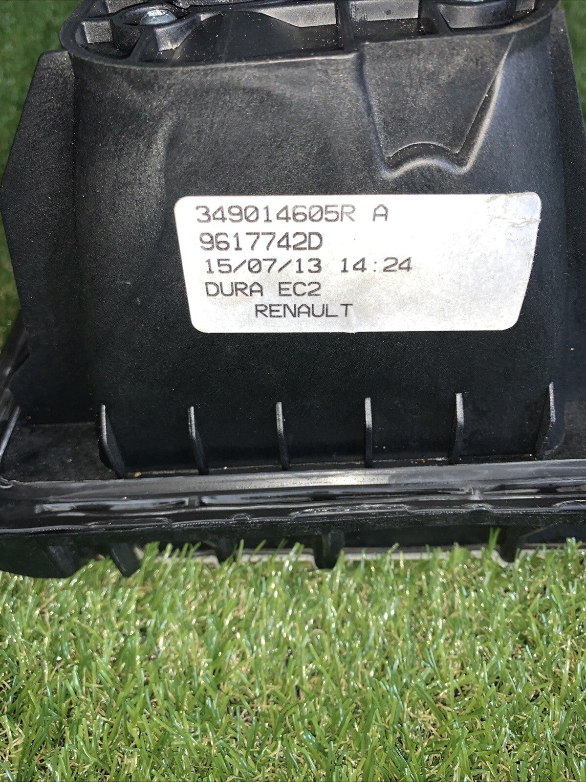 Leva Cambio Manuale Renault Captur 2013 Benzina 349014605R